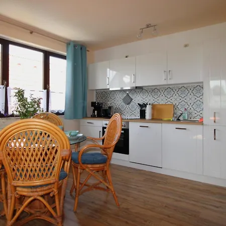 Haus Adrian Abendrot Apartmán *