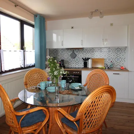 Haus Adrian Abendrot Apartmán *