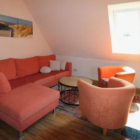 Apartmán Haus Adrian Abendrot